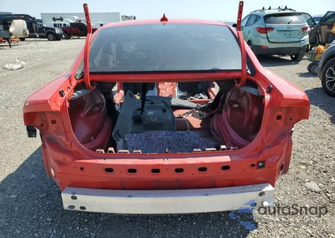 2023 Dodge Charger Srt Hellcat z USA, uszkodzony, nr VIN 2C3CDXL97PH558149